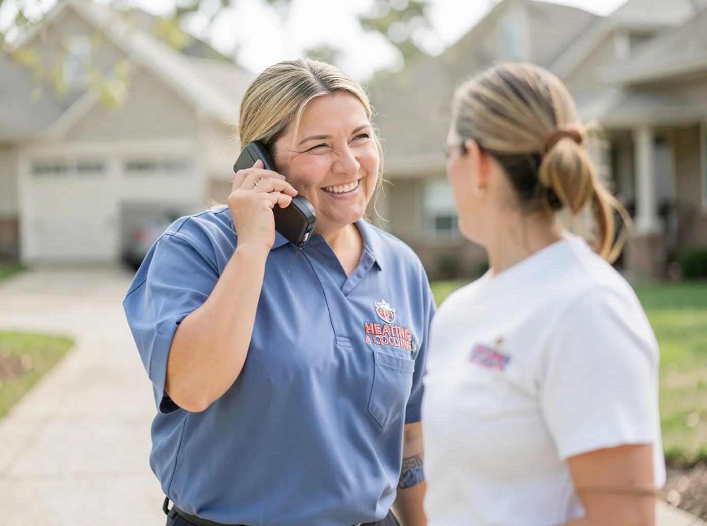 Hvac Repair Bringhurst, IN FAQs
